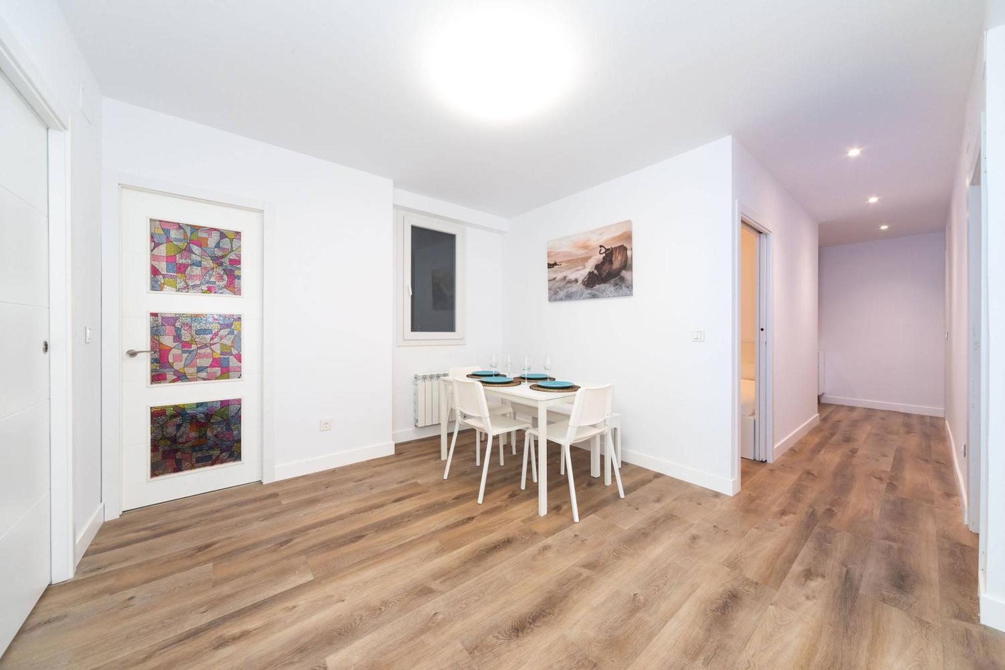 Appartamento Anne San Sebastián Esterno foto