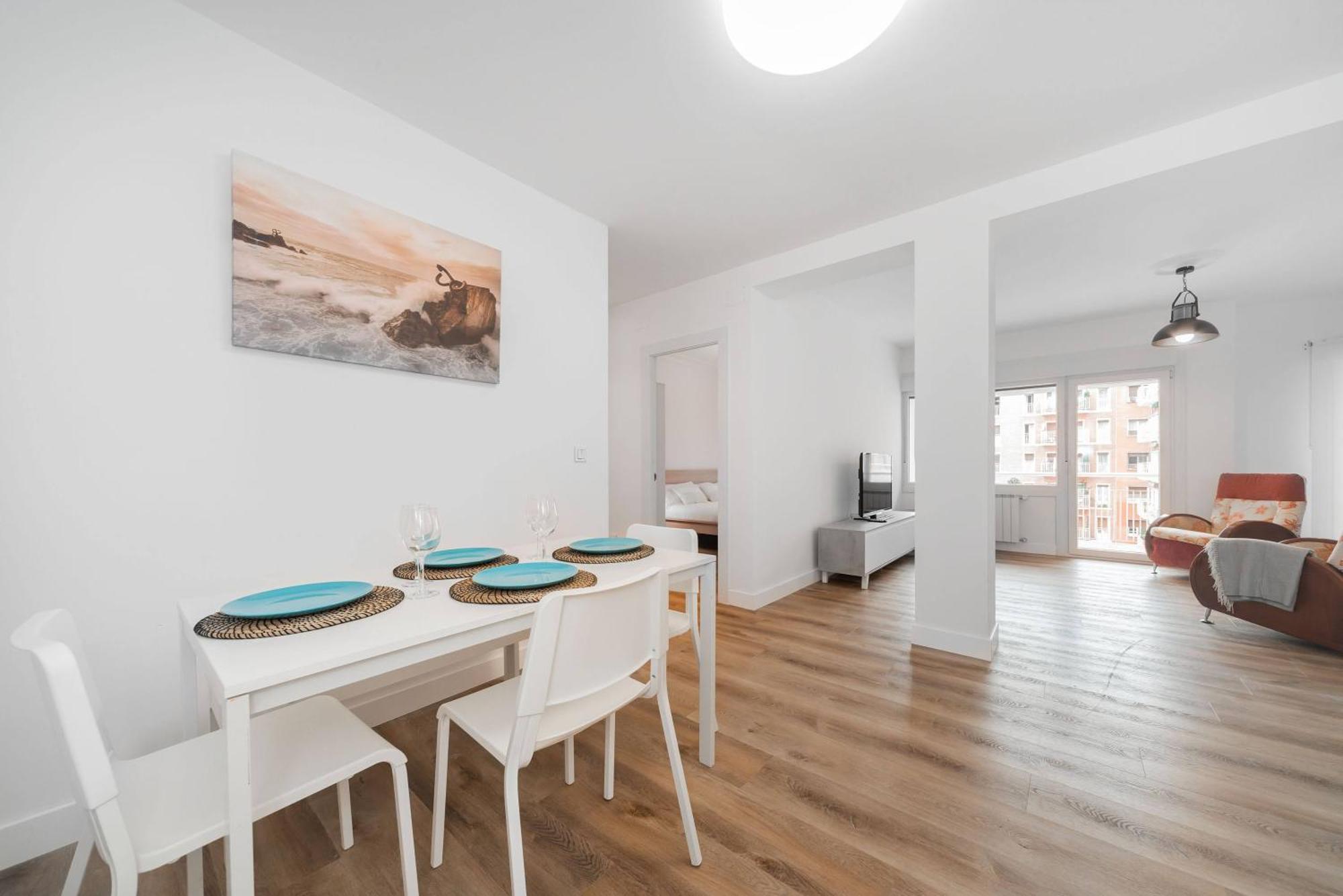 Appartamento Anne San Sebastián Esterno foto